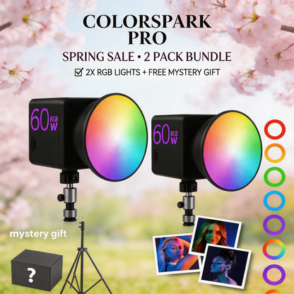Colorspark Pro